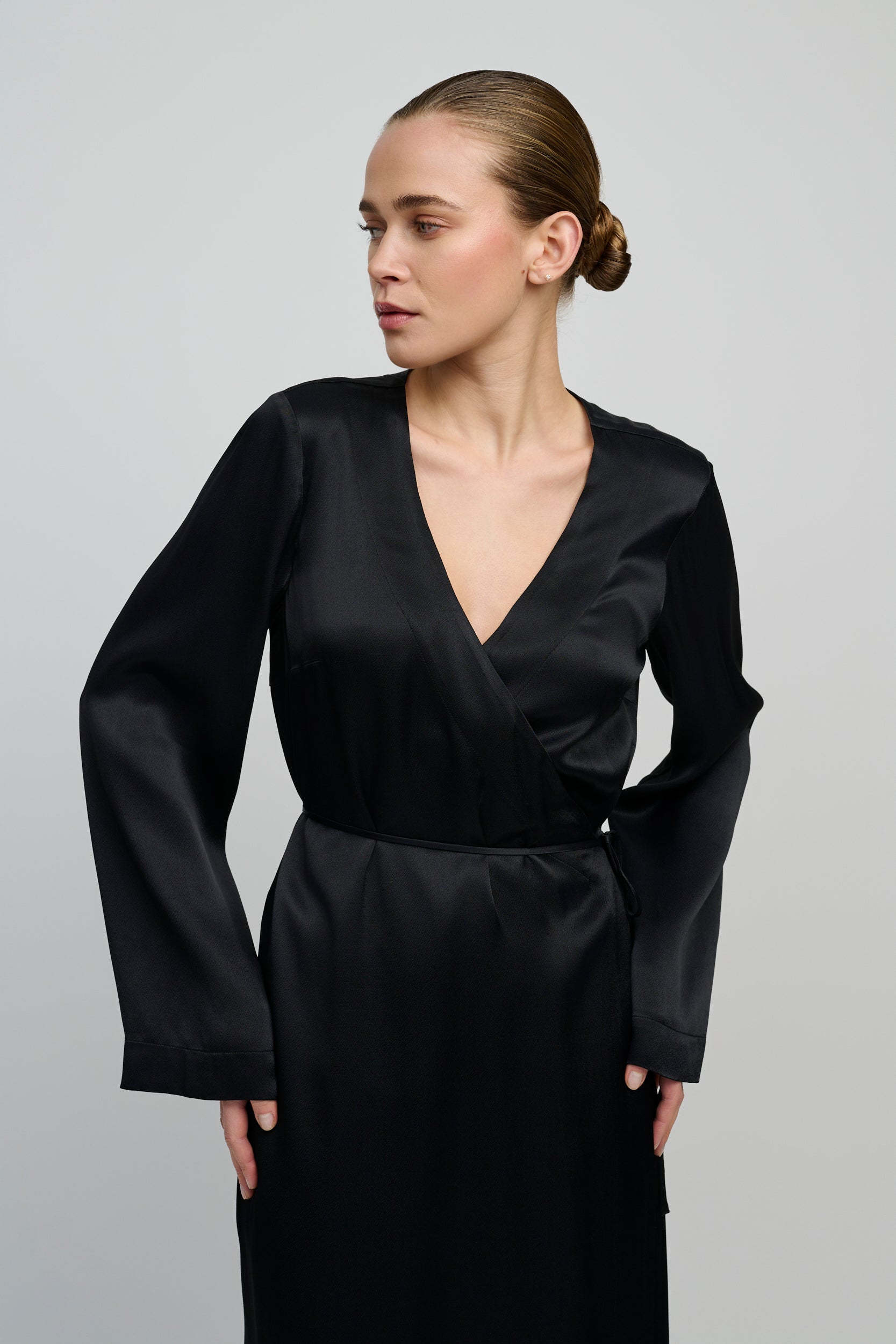 CRYuki Slå-Om-Kjole